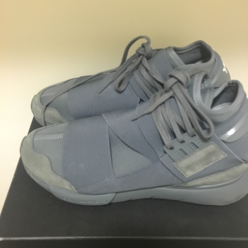 Y-3 Qasa High Size 8.5